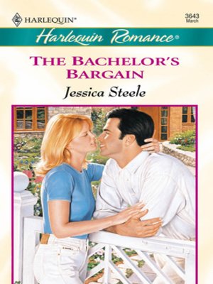 cover image of The Bachelor's Bargain